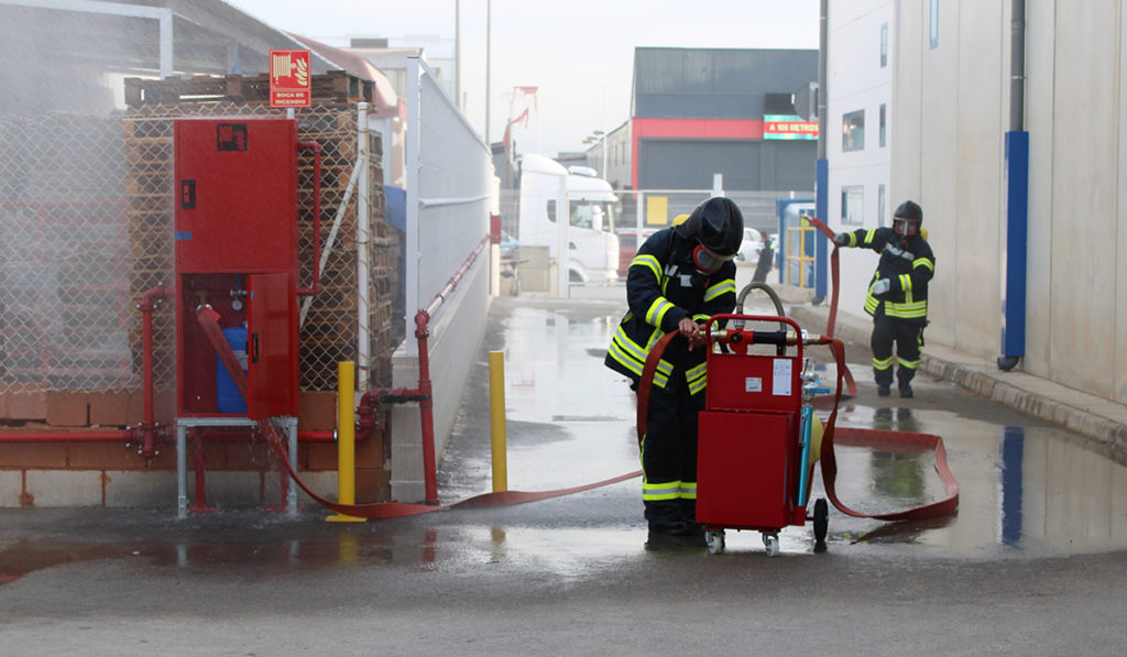 Health and Safety Drill