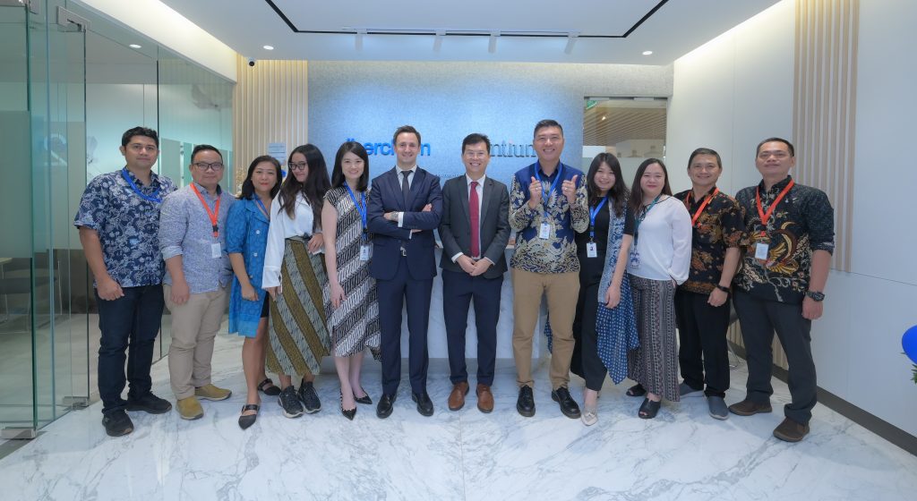 Iberchem Indonesia Team